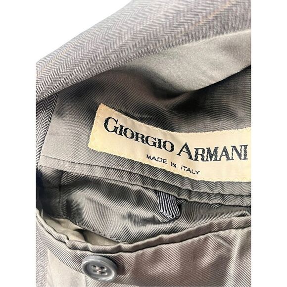 Giorgio Armani ￼ Saks, 5th Avenue  ￼ men’s jacket - Picture 8 of 13